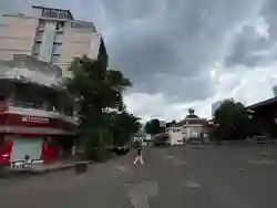 Blok M yang Biasanya Ramai Kini Sepi Saat Lebaran